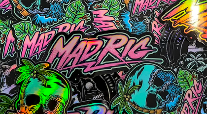 MAD STICKERS