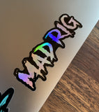 OG HOLO MAD RIG