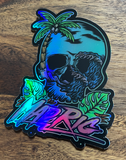 NEW HOLO SKULL