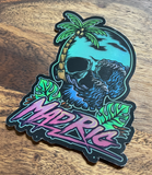 NEW HOLO SKULL