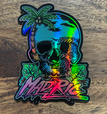 NEW HOLO SKULL