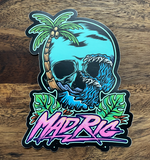 NEW SKULL LOGO