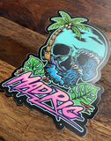 NEW SKULL LOGO