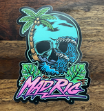 NEW SKULL LOGO