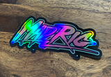 NEW HOLO MAD RIG